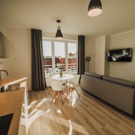 New Equipped Apartment In The City Center Plzen Bagian luar foto