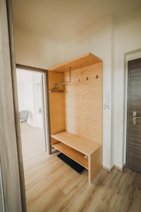 New Equipped Apartment In The City Center Plzen Bagian luar foto