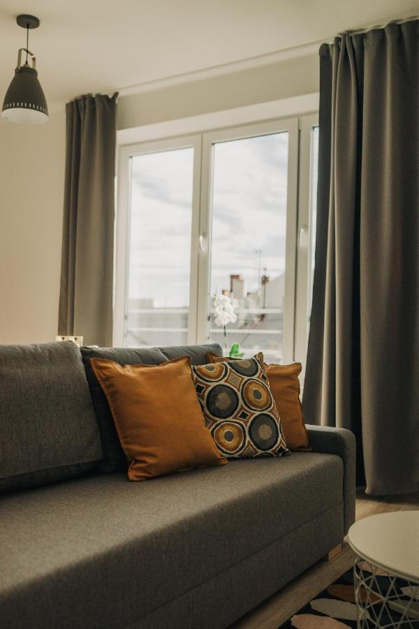 New Equipped Apartment In The City Center Plzen Bagian luar foto