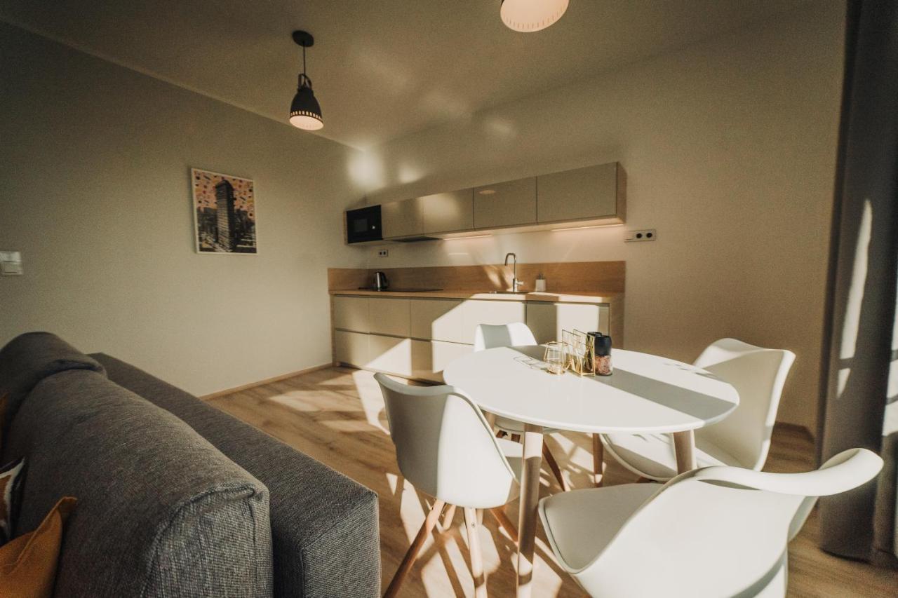 New Equipped Apartment In The City Center Plzen Bagian luar foto